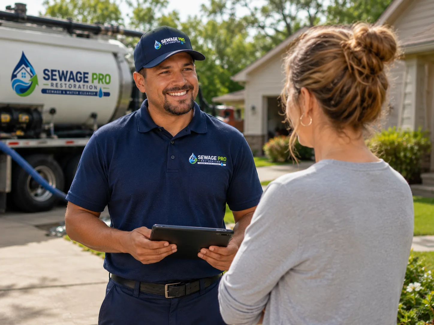 Sewage Cleanup Services Lewis Run, PA FAQs